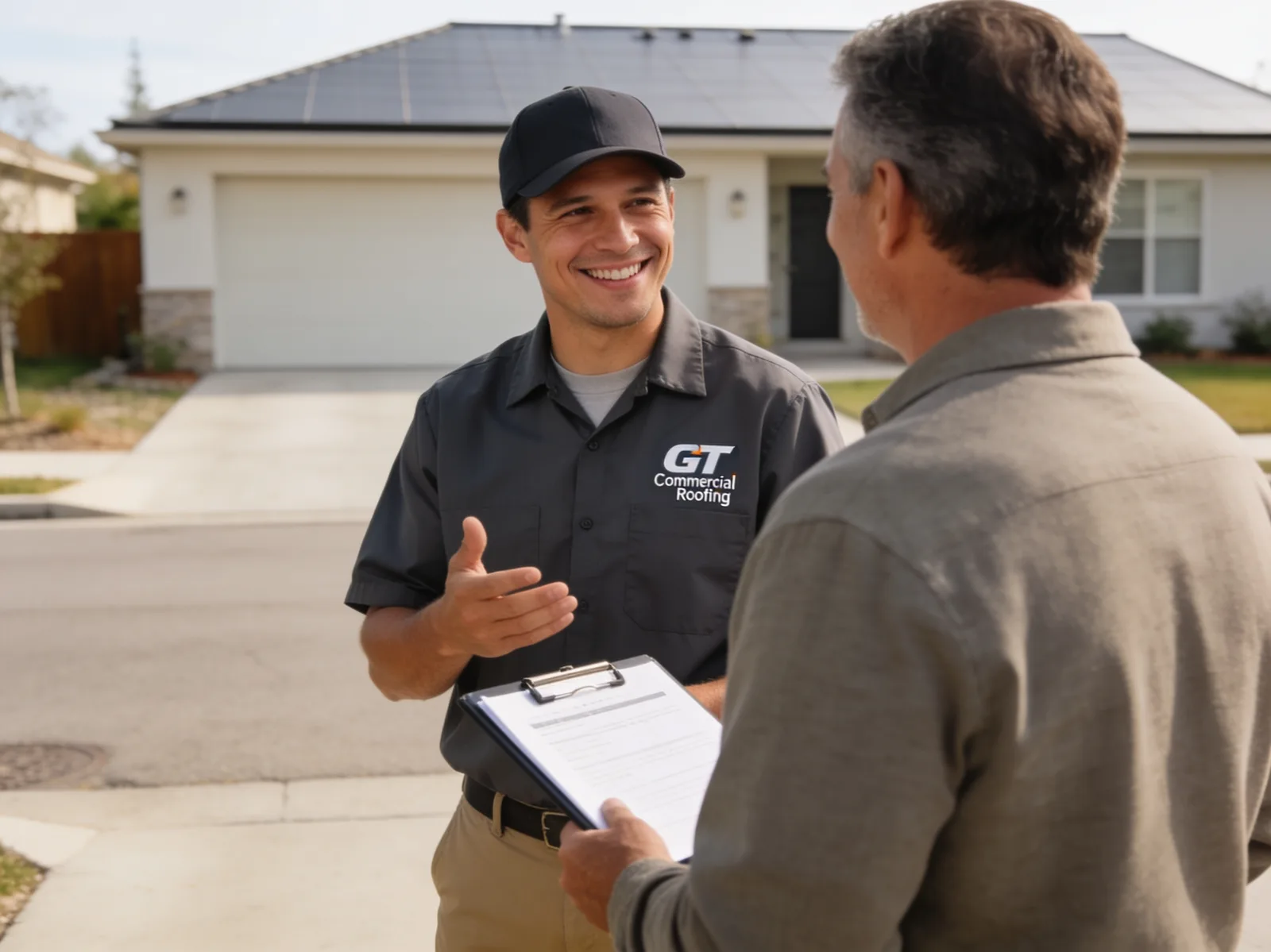 Flat Roof Repair Spring Park, MN FAQs